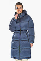 Курточка жіноча сапфірового кольору модель 57240 44 (XS), фото 2