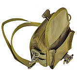 Підсумок тактичний SILVER KNIGHT TY-9058 2 л (20х17х6 см), фото 6