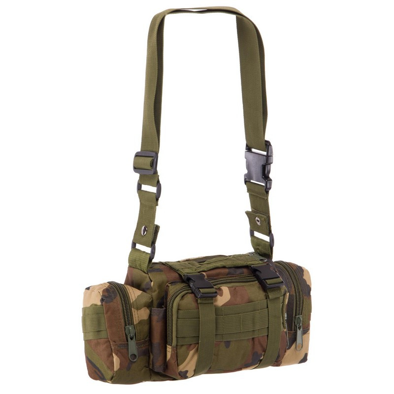 Підсумок тактичний SP-Sport TY-13002 5 л (34х15х9 см), фото 1