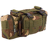 Підсумок тактичний SP-Sport TY-13002 5 л (34х15х9 см), фото 2