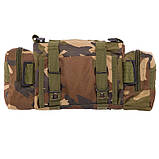 Підсумок тактичний SP-Sport TY-13002 5 л (34х15х9 см), фото 4