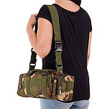 Підсумок тактичний SP-Sport TY-13002 5 л (34х15х9 см), фото 6