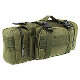 Підсумок тактичний SP-Sport ZK-12 9 л (34х15х9 см), фото 2
