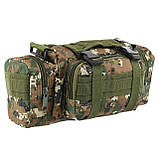 Підсумок тактичний SP-Sport ZK-12 9 л (34х15х9 см), фото 3