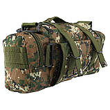 Підсумок тактичний SP-Sport ZK-12 9 л (34х15х9 см), фото 5