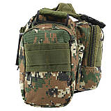 Підсумок тактичний SP-Sport ZK-12 9 л (34х15х9 см), фото 6