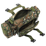 Підсумок тактичний SP-Sport ZK-12 9 л (34х15х9 см), фото 8