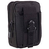 Підсумок тактичний на пояс SP-Sport ZK-5513 1 л (17x11x6 см), фото 3