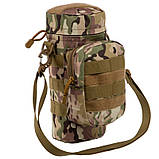 Підсумок тактичний Military Rangers ZK-9104 4 л (27х12х12 см), фото 3