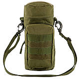 Підсумок тактичний Military Rangers ZK-9104 4 л (27х12х12 см), фото 5