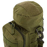 Підсумок тактичний Military Rangers ZK-9104 4 л (27х12х12 см), фото 7