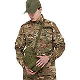 Підсумок тактичний Military Rangers ZK-9104 4 л (27х12х12 см), фото 9