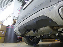 Швидкознімний фаркоп на Mercedes GLA H247 2020- Westfalia, фото 5