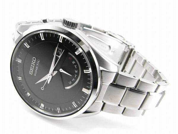 Seiko SRN045P1 Kinetic 5M84