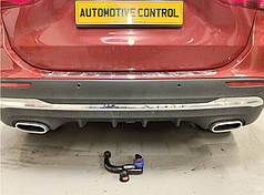 Швидкознімний фаркоп на Mercedes GLA H247 2020- Westfalia