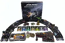 Настільна гра Star Wars. Зовнішнє кільце (Star Wars Outer Rim/ Зоряні війни), фото 4