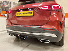 Швидкознімний фаркоп на Mercedes GLA H247 2020- Westfalia, фото 3