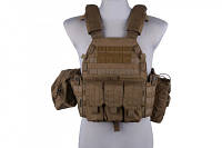 Разгрузочный жилет Emerson Modular Plate Carrier Coyote Brown