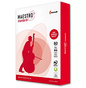 Папір А4 Maestro Standart+ 80г/м.кв. 500 аркушів