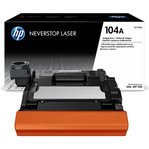 Фотобарабан HP 104A (W1104A) для принтера Neverstop Laser 1000a, 1000w, 1200a, 1200w