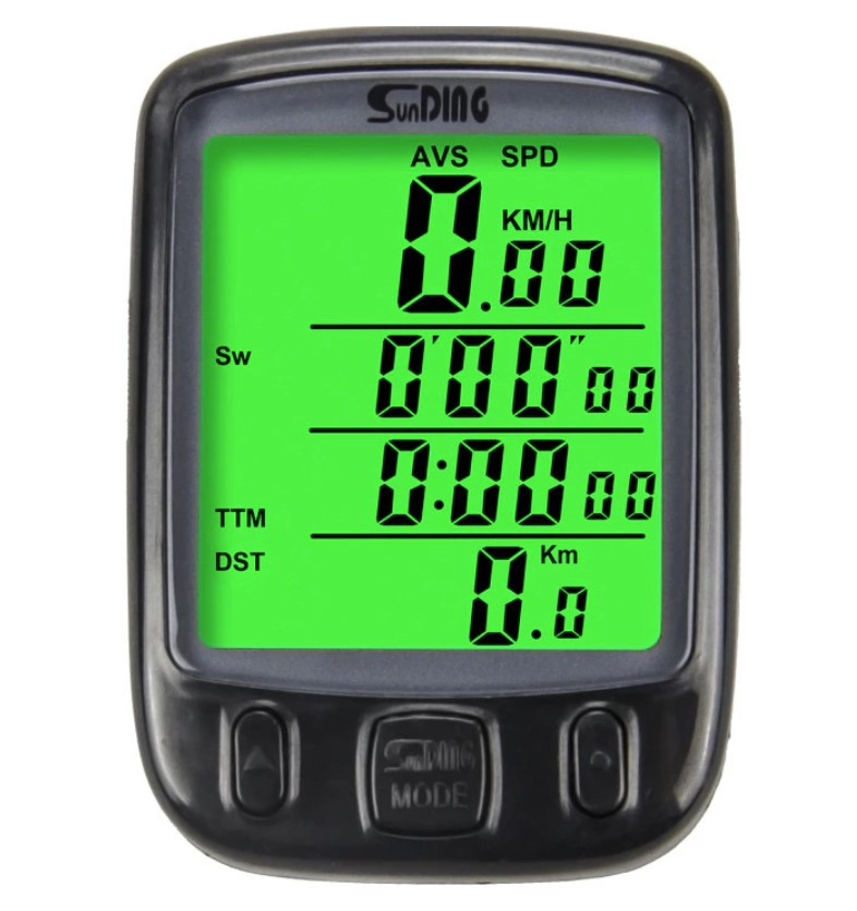 Велокомп'ютер SD-563A