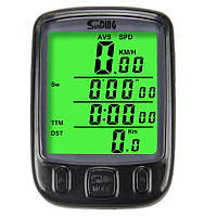 Велокомп'ютер SD-563A