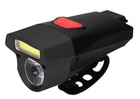 Двоколірна велосипедна фара BG-B20