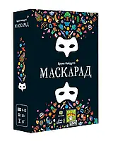 Настольная игра Маскарад (Mascarade)