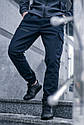 Чоловічі теплі штани Flash Intruder у синьому кольорі |, фото 3