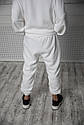 Чоловічі штани BOWL преміум якості в білому кольорі утеплені флісом |, фото 7