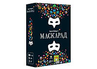 Настольная игра Lord of Boards Маскарад (Mascarade 2nd edition) (укр.) (LOB2307UA (MAS-UA02))