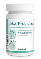 Dolvit Probiotic 60 таб. для собак и кошек