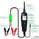 Автомобільний тестер електричних кіл P100 Чорний, фото 3