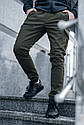 Чоловічі теплі штани Flash Intruder у кольорі хакі |, фото 6
