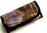 Підсумок камуфляжний дворядний закритий на 12 патр.(12,16к)