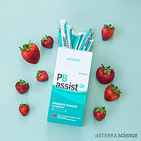 DoTERRA PB Assist Jr пробіотик для дітей, 30 саше