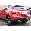 Польський фаркоп на Mercedes-Benz GLA X156 2014-2019 (AMG, 4Matic), фото 9