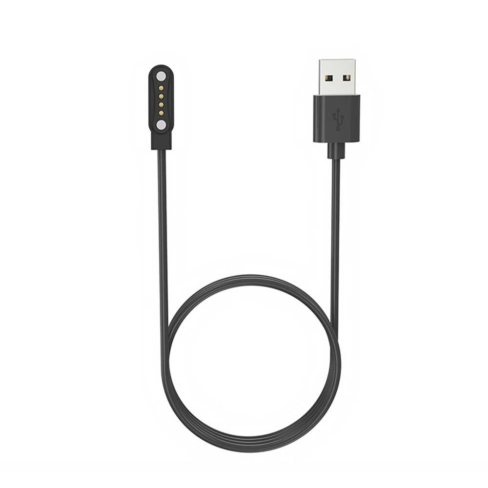 USB кабель-зарядка для Mobvoi TicWatch GTH 2, 1м, фото 1