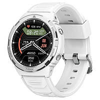 Смарт-часы Kospet Tank S1 original watch (White) | Наручные умные часы