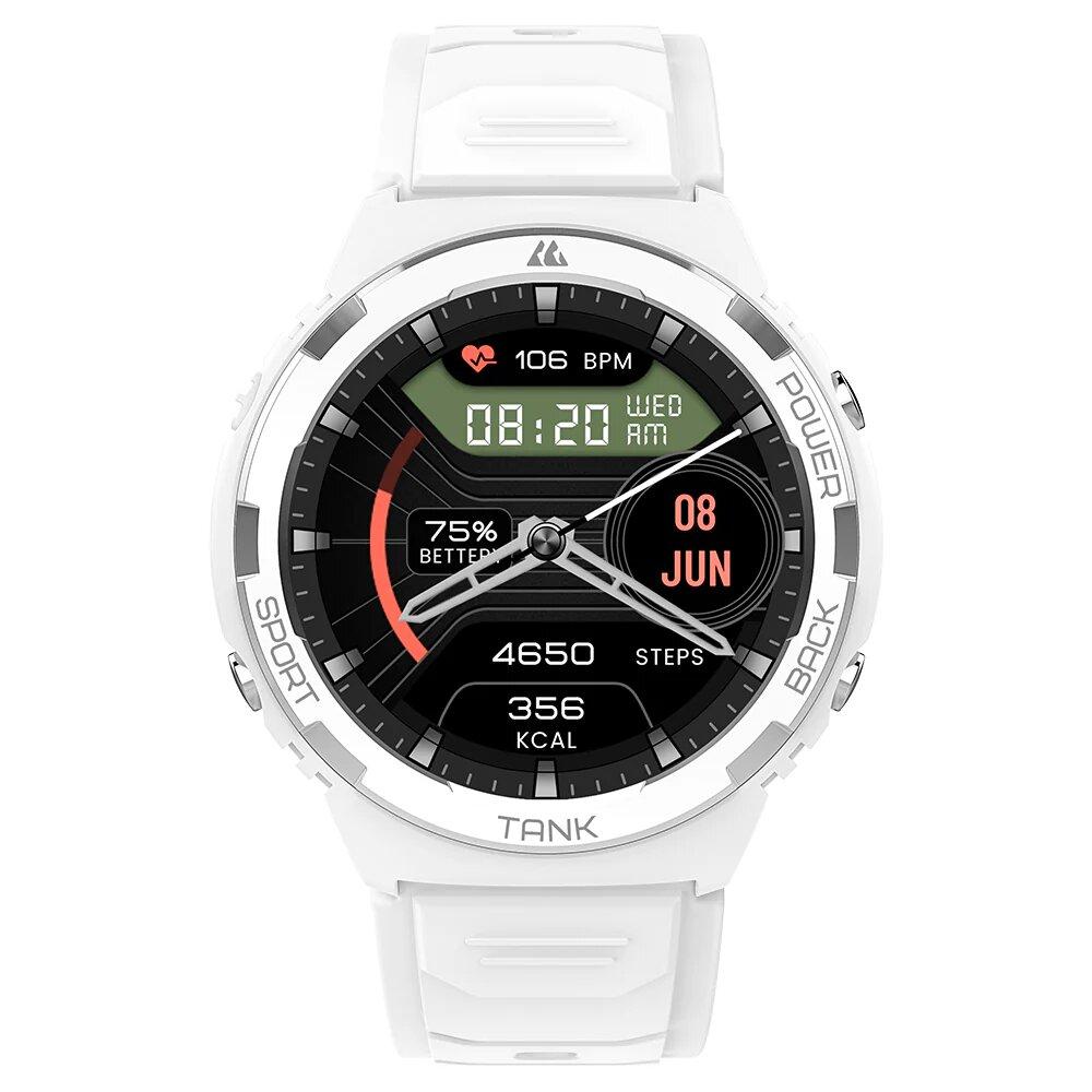 Смарт-часы Kospet Tank S1 original watch (White) | Наручные умные часы - фото 2 - id-p1944994067