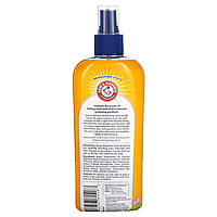 Дезодорант для тварин Arm & Hammer Super Deodorizing Spray for Pets Kiwi Blossom 236 мл, фото 3