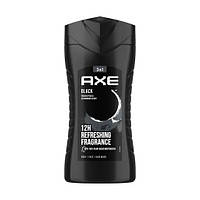 Гель для душу 3 в 1 Axe Black Refreshing Fragrance 250 мл