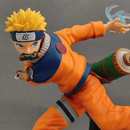 Аніме фігурка Узумакі Наруто (Banpresto) Наруто / Naruto