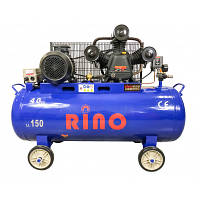 Компрессор RINO поршневий з ресивером 15 бар,60 м3 (HM-W-0.36/150L) - Топ Продаж!