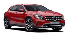 Mercedes-Benz GLA X156 2014-2019