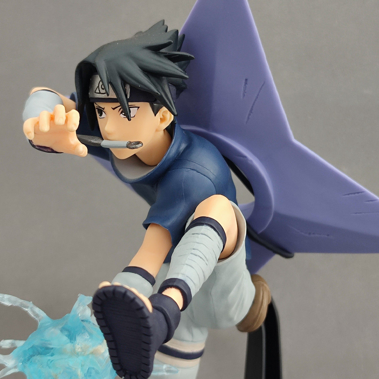 Аніме фігурка Саске Учіха (Bandai Spirits) Наруто / Naruto