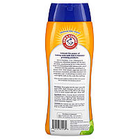 Шампунь для тварин Arm & Hammer 2-In-1 Shampoo & Conditioner For Pets Cucumber Mint 591 мл, фото 2