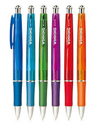 Ручка кулькова Winning WZ-2078C автоматична (у пласт. дисплеї)