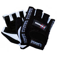 Перчатки для фитнеса Power System PS-2200 Workout Black L тренировочные перчатки для фитнеса спортзала VCT