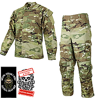 Комплект униформы, Army Combat Uniform Hot Weather IHWCU (США), Цвет: Scorpion